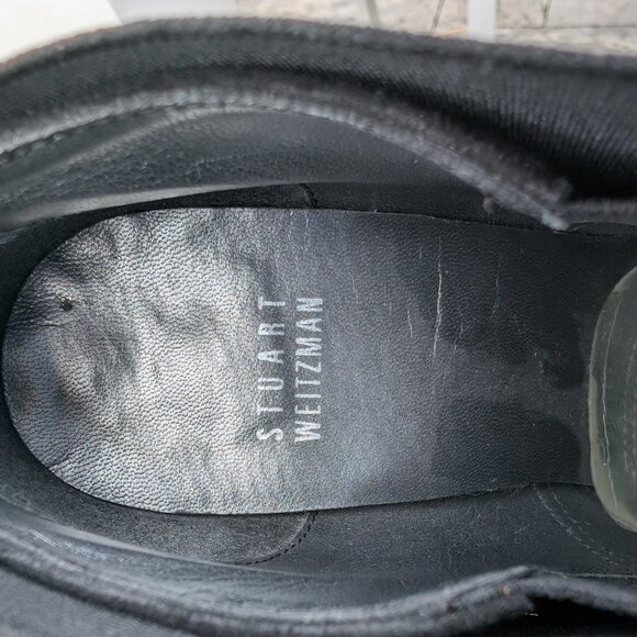 Stuart Weitzman Size 5.5 heels - Picture 4 of 5